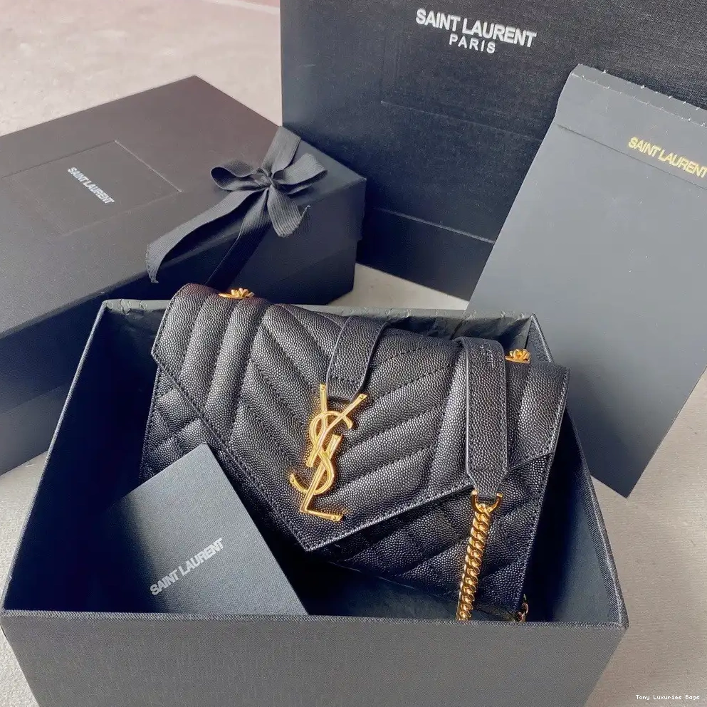Tony Luxuries BAG YSL ENVELOPE SMALL 0703